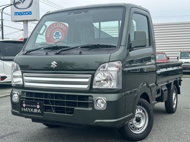 SUZUKI CARRY TRUCK 