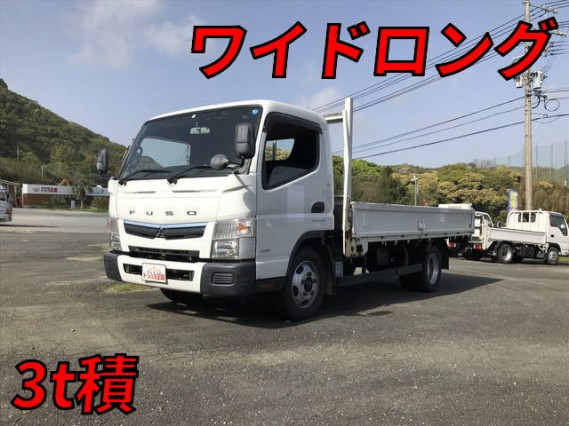 MITSUBISHI FUSO CANTER 