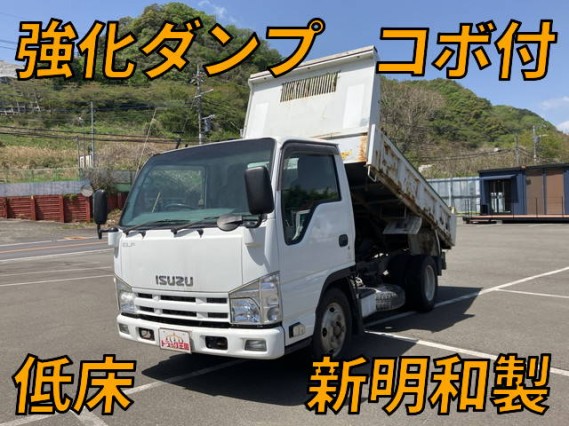 ISUZU ELF TRUCK 