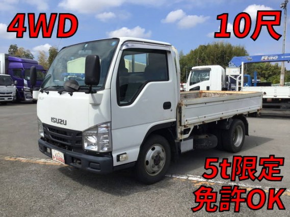 ISUZU ELF TRUCK 