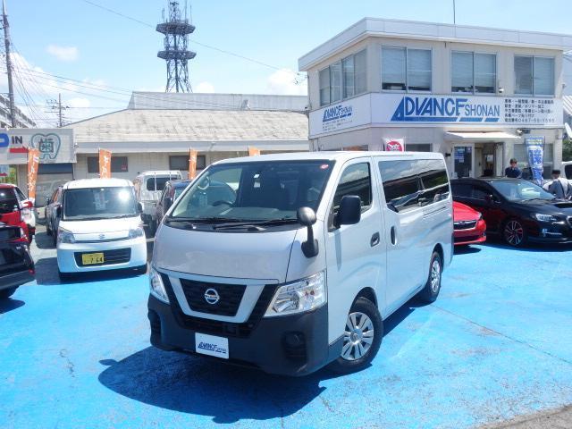 NISSAN NV350CARAVAN VAN 