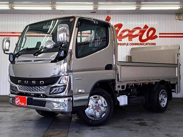 MITSUBISHI FUSO CANTER 