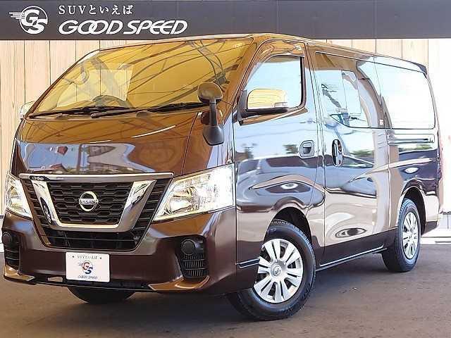 NISSAN NV350CARAVAN VAN 