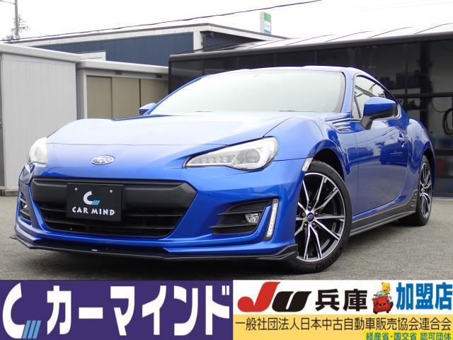 SUBARU BRZ 