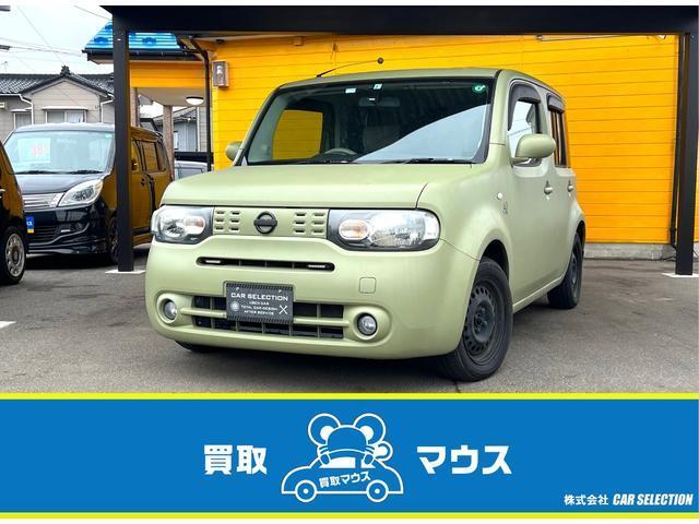 NISSAN CUBE 