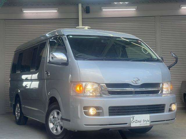 TOYOTA HIACE WAGON 