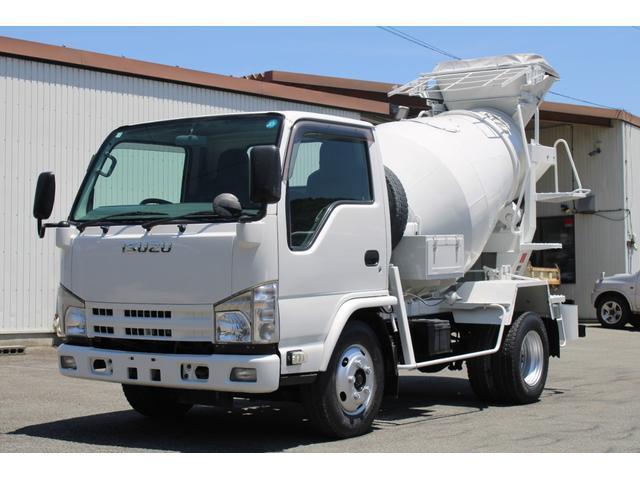 ISUZU ELF TRUCK 