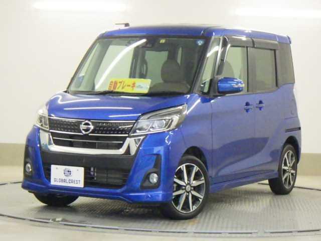 NISSAN DAYZ ROOX 