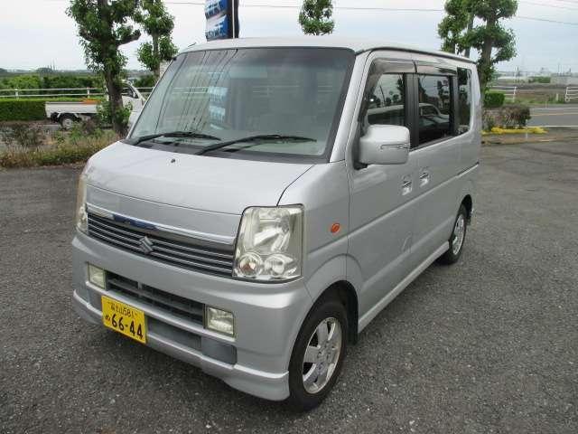 SUZUKI EVERY WAGON 