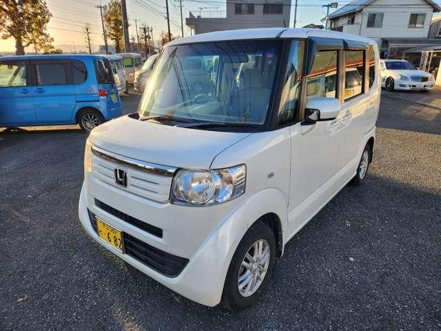 HONDA N-BOX 