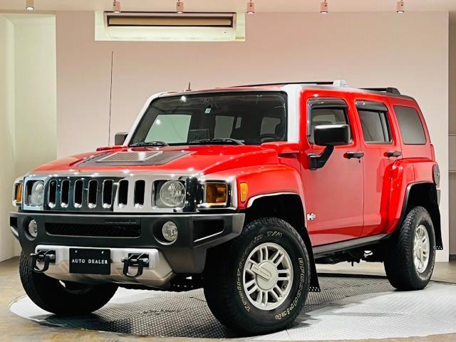 HUMMER HUMMER H3 