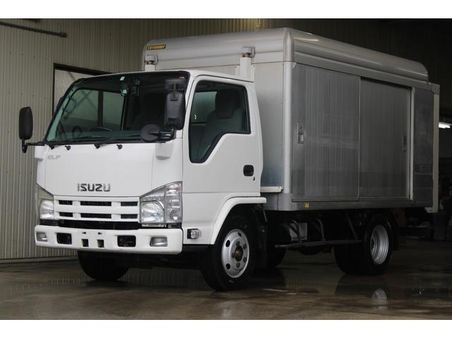 ISUZU ELF TRUCK 