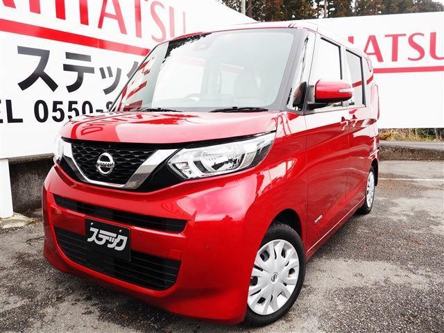 NISSAN ROOX 