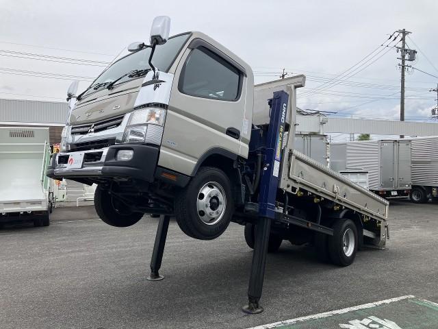 MITSUBISHI FUSO CANTER 