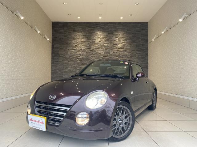 DAIHATSU COPEN 