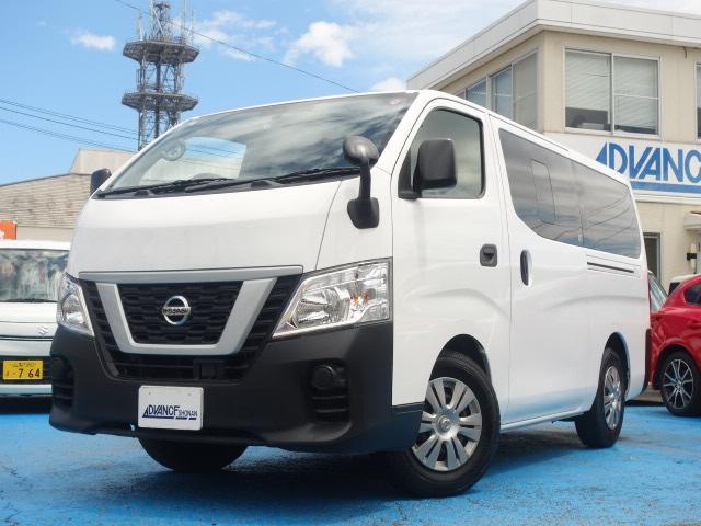 NISSAN NV350CARAVAN VAN 