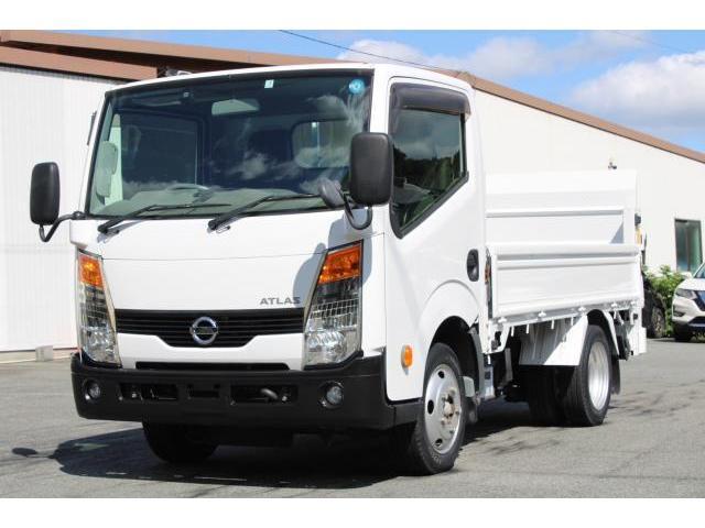 NISSAN ATLAS TRUCK 