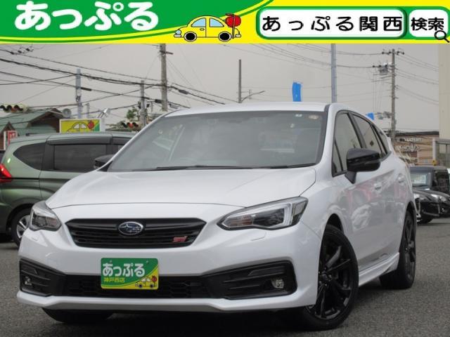 SUBARU IMPREZA SPORTS 