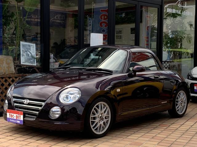 DAIHATSU COPEN 