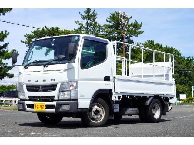 MITSUBISHI FUSO CANTER 