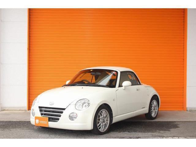 DAIHATSU COPEN 