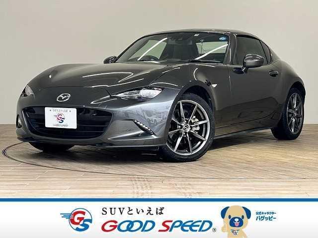 MAZDA ROADSTER RF 