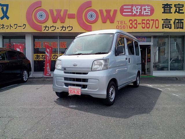 DAIHATSU HIJET CARGO 