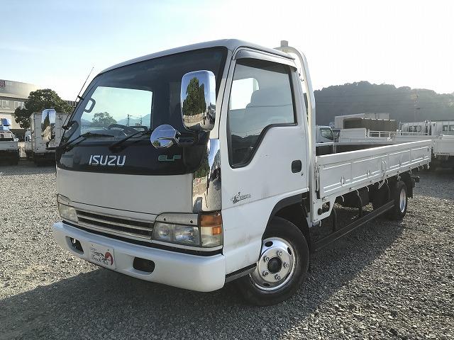 ISUZU ELF TRUCK 