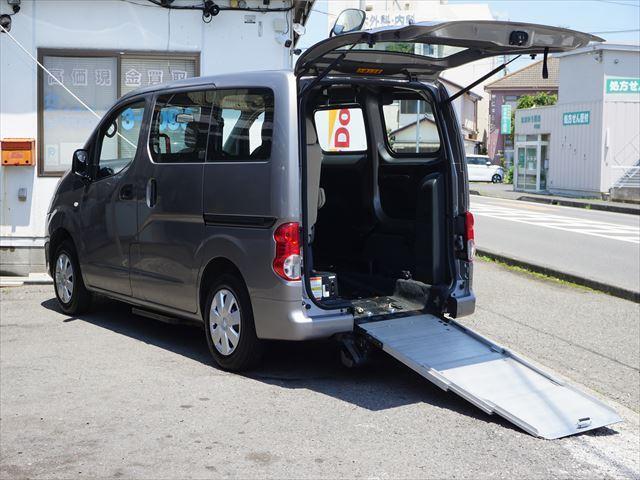 NISSAN NV200VANETTE WAGON 