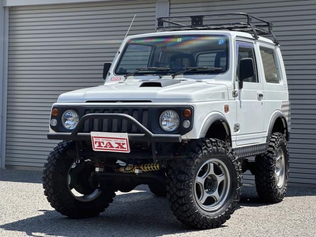 SUZUKI JIMNY 