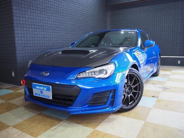 SUBARU BRZ 