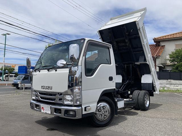 ISUZU ELF TRUCK 