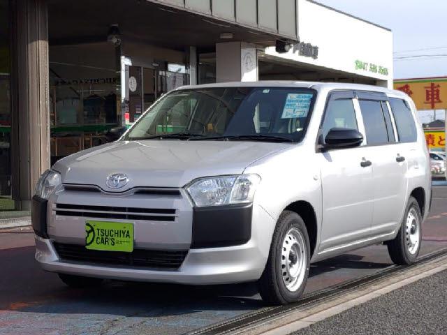 TOYOTA PROBOX VAN 