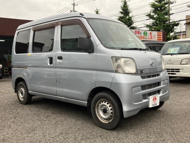 DAIHATSU HIJET CARGO 