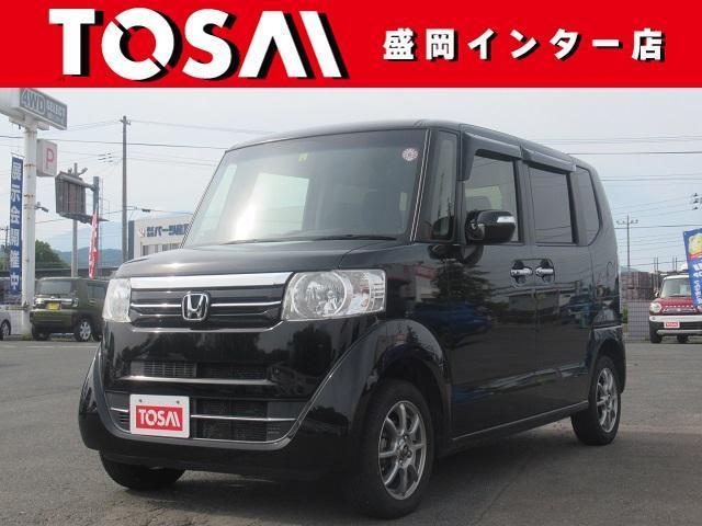 HONDA N-BOX 