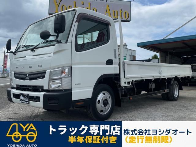 MITSUBISHI FUSO CANTER 