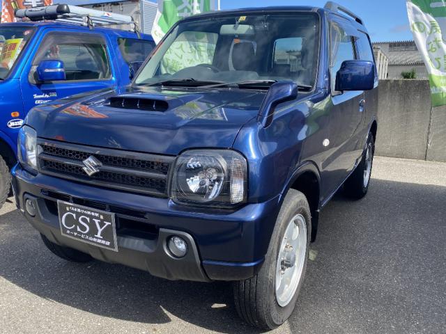 SUZUKI JIMNY 