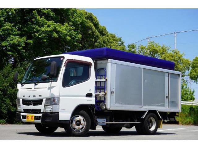 MITSUBISHI FUSO CANTER 