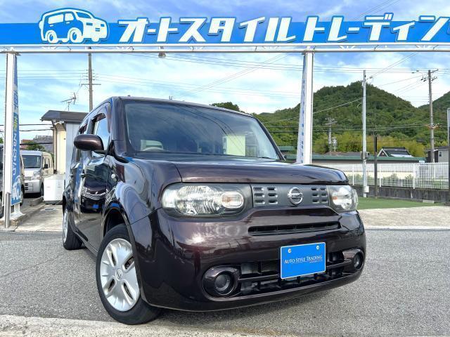 NISSAN CUBE 