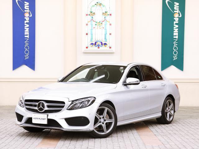 MERCEDES BENZ C-CLASS 