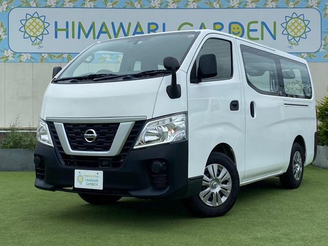 NISSAN NV350CARAVAN VAN 