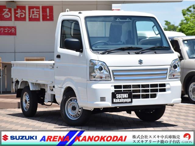 SUZUKI CARRY TRUCK 