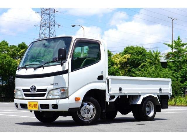 TOYOTA DYNA TRUCK 