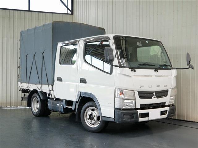 MITSUBISHI FUSO CANTER 