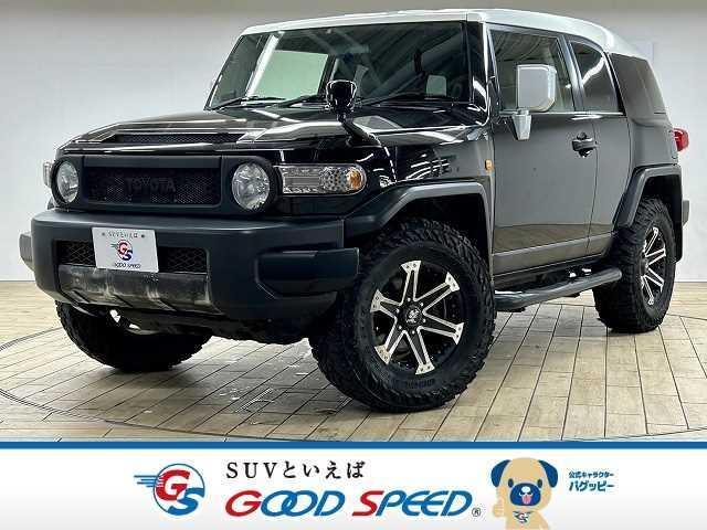 TOYOTA FJ CRUISER 