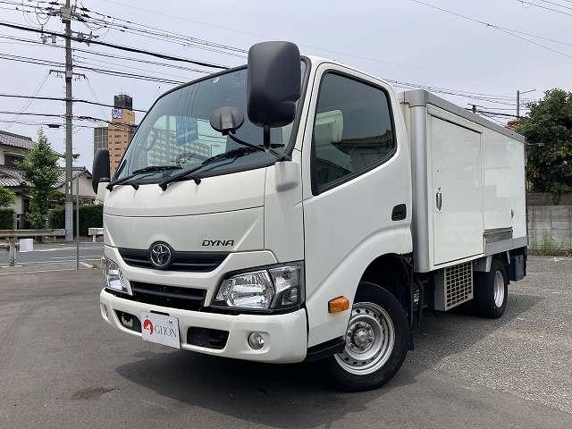 TOYOTA DYNA TRUCK 