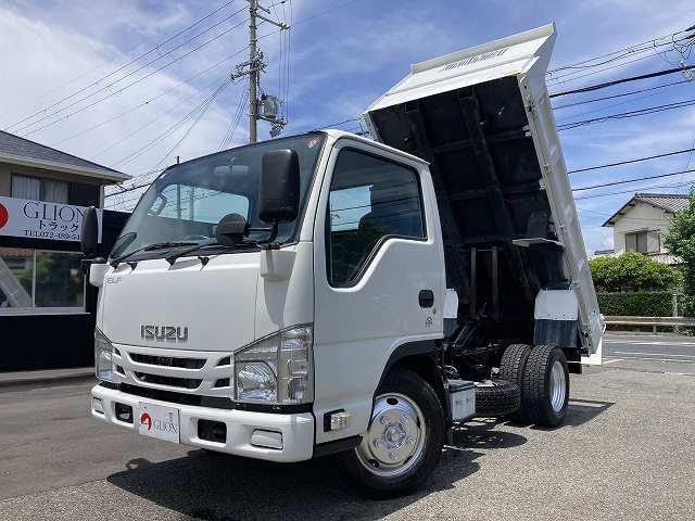 ISUZU ELF TRUCK 