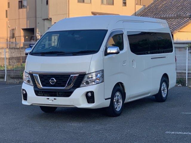 NISSAN NV350CARAVAN VAN 