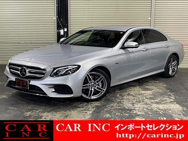 MERCEDES BENZ E-CLASS 