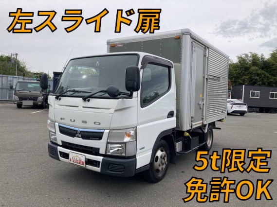 MITSUBISHI FUSO CANTER 